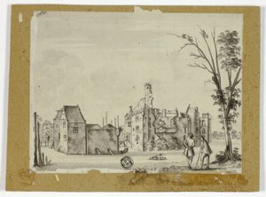 Kasteel aan de Rivier