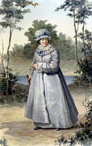 Catharina II van Rusland - in 