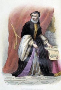 Catherine de Medici (Caterina de Medici) (in 