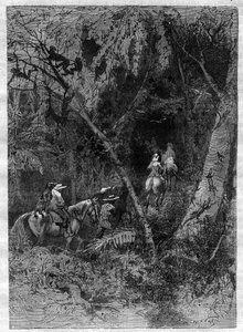 Centraal-Afrikaanse verkenning door Verney Lovett Cameron door Unknown artist
