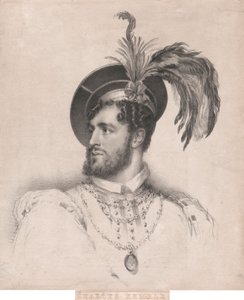 Charles Kemble door Unknown artist
