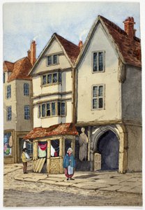 Chester door Unknown artist