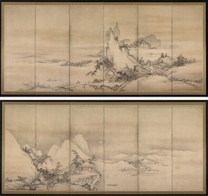 Chinees Landschap