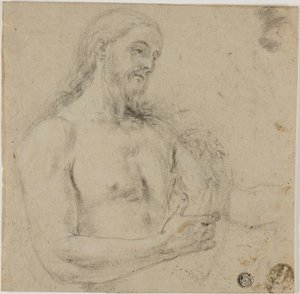 Christus (Bovenlichaam)