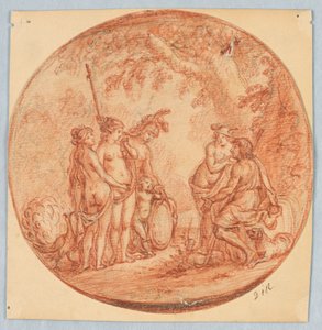 Klassieke Figuren door Unknown artist