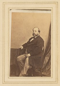 Comte de Chambord [Henri Charles Ferdinand Marie Dieudonne, d