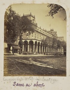 Hotel Congress Hall - Saratoga