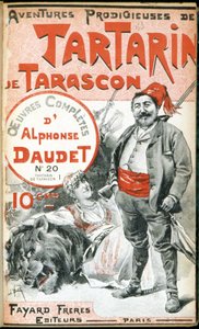 Omslag van Daudet