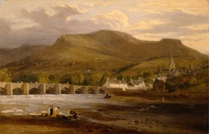 Crickhowell, Breconshire