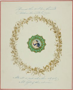 Liefste van wie ik hou (valentijn) door Unknown artist