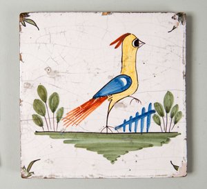 Decoratieve tegels