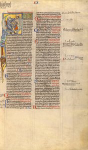 Decretum door Unknown artist