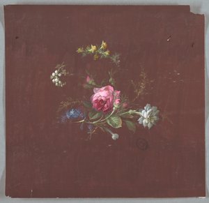 Ontwerp voor Behang en Textiel: Bloemen