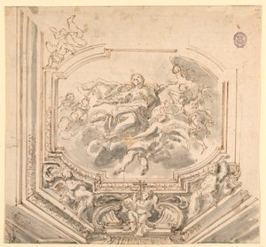 Ontwerp voor een plafond