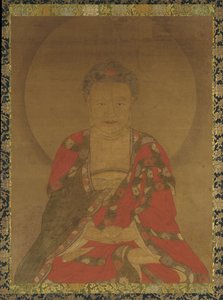 Dhyana Boeddha door Unknown artist