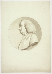 Dr. Johnson door Unknown artist