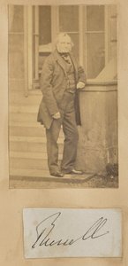 [Dr. W. H. Burrell]. door Unknown artist
