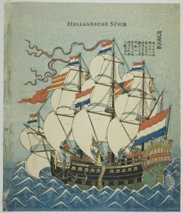 Dutch Ship (Hollandsche Schip)