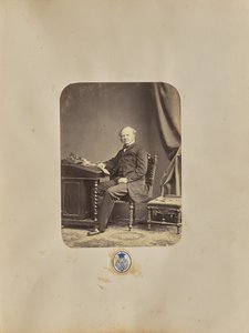 [Graaf en Burggraaf Granville]. door Unknown artist