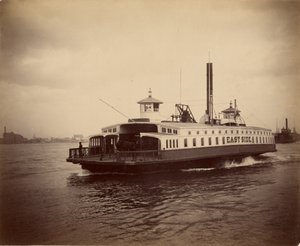 [East Side veerboot]