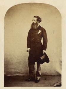 [Edmond Henry St John Mildmay]. door Unknown artist
