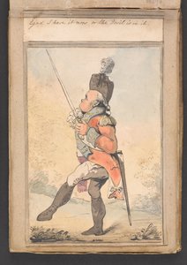 Egad ik heb het nu of de duivel zit erin door Unknown artist