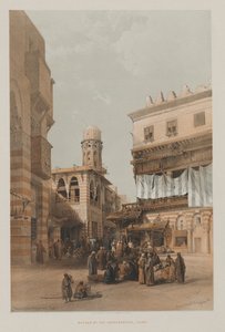 Egypte en Nubië, Deel III: Bazaar van de kopersmeden, Caïro