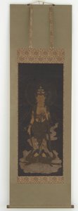 Elfhoofdige Bodhisattva Avalokiteshvara (Jūichimen Kannon) door Unknown artist