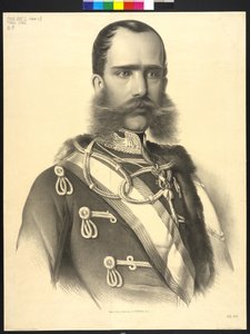 Keizer van Oostenrijk Franz Joseph I door Unknown artist