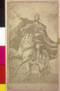 Keizer van Oostenrijk Franz Joseph I door Unknown artist