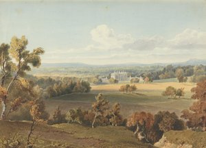 Erlestoke House en Park