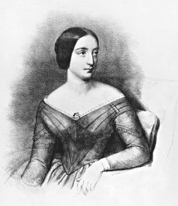 Erminia Frezzolini (Orvieto) door Unknown artist