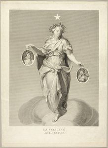 Felicity van Frankrijk door Unknown artist