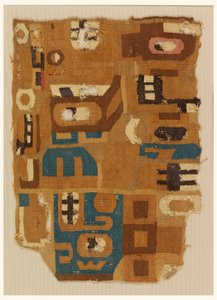 Fragment door Unknown artist