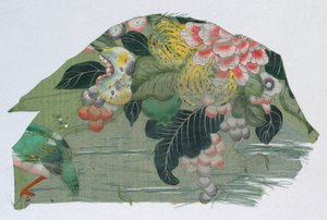 Fragment door Unknown artist