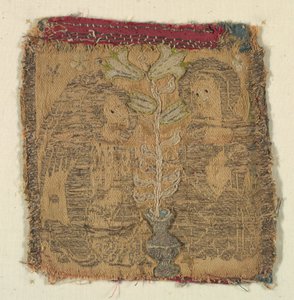 Fragment door Unknown artist