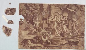 Fragment door Unknown artist