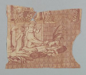 Fragment door Unknown artist