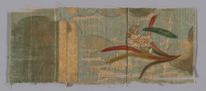 Fragment door Unknown artist