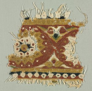 Fragment van een Rand door Unknown artist