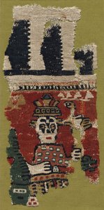 Fragment van een Ornament