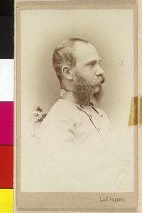 Franz Joseph I door Unknown artist