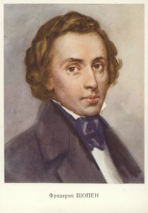Frederic Chopin, Poolse componist en pianist