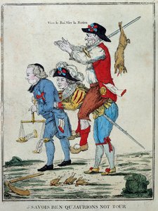 Franse Revolutie: Ik wist dat onze beurt zou komen