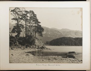 Friars Crag - Derwent Water