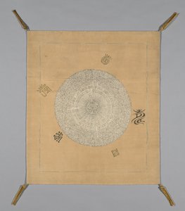 Fukusa (Gift Cover) door Unknown artist