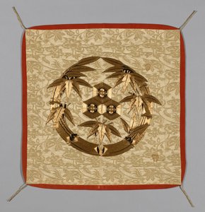 Fukusa (Gift Cover) door Unknown artist