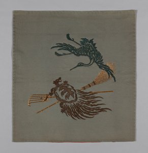Fukusa (Gift Cover) door Unknown artist
