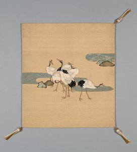 Fukusa (Gift Cover) door Unknown artist