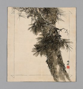 Fukusa (Gift Cover) door Unknown artist